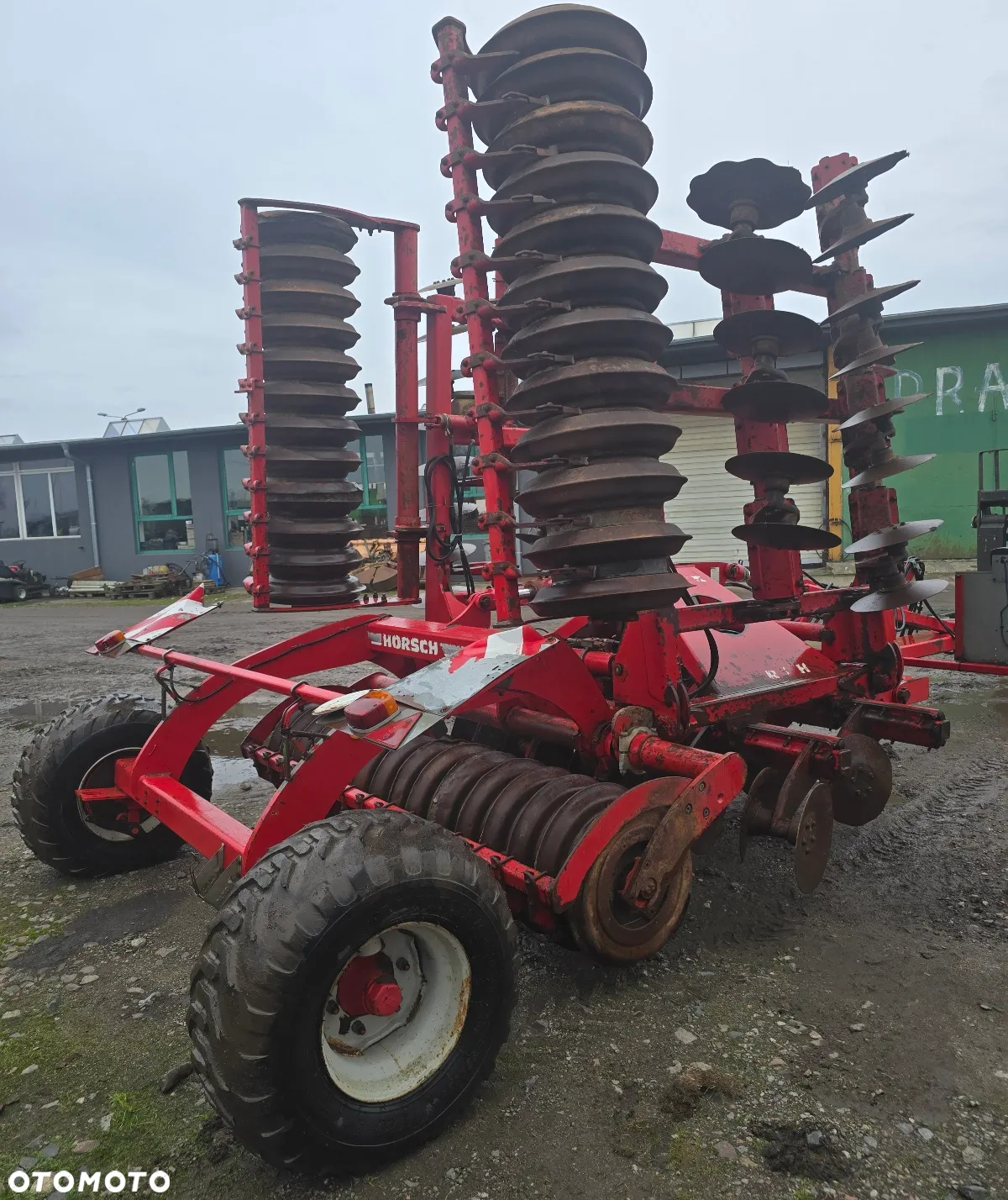 Horsch Joker 6 RT - 2