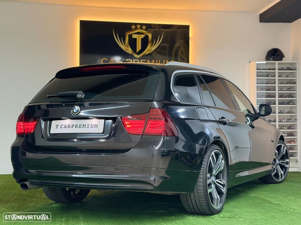 BMW 320 d xDrive Line Sport - 9