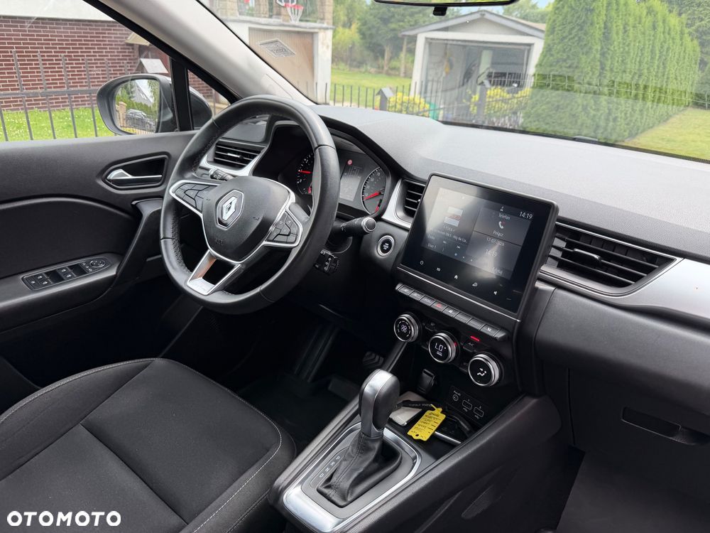 Renault Captur 1.3 TCe Intens EDC - 16