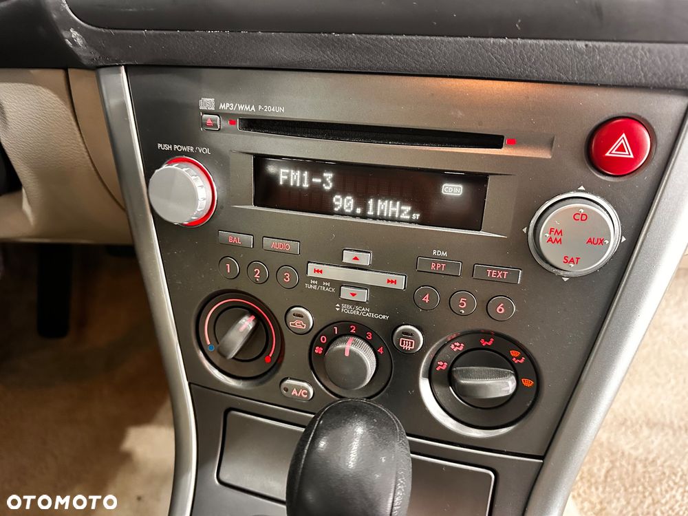 Subaru Outback 2.5 Automatik Trend - 17