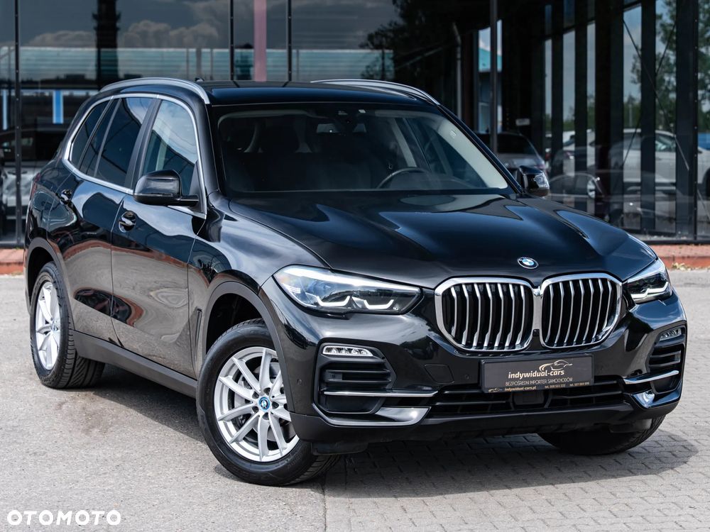 BMW X5 xDrive25d Sport-Aut - 3