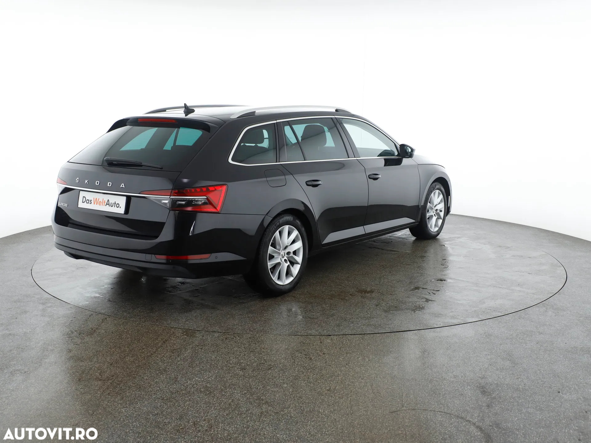 Skoda Superb 2.0 TDI DSG Style - 5