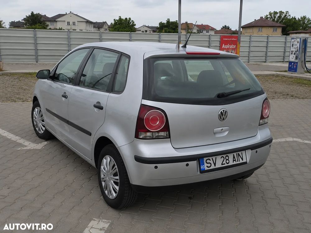 Volkswagen Polo 1.4 TDI Trendline - 2