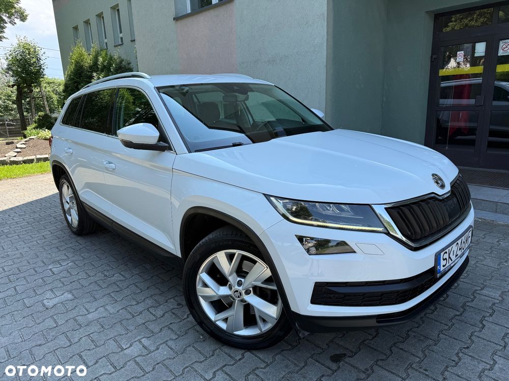 Skoda Kodiaq 2.0 TDI 4x4 Business DSG - 13
