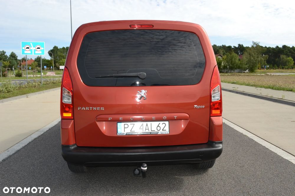 Peugeot Partner HDi FAP 110 Premium - 10