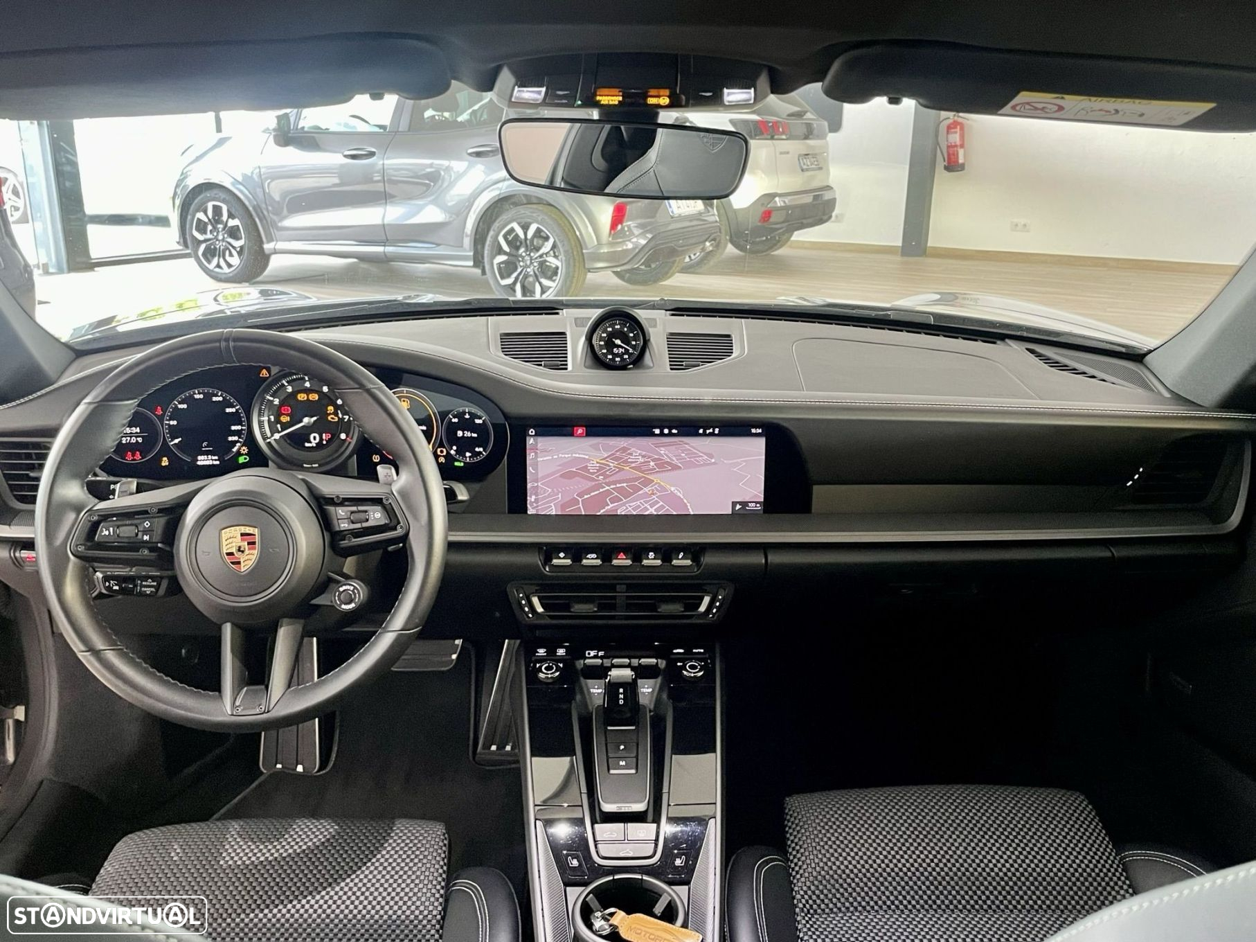 Porsche 911 (992) Carrera T PDK - 21