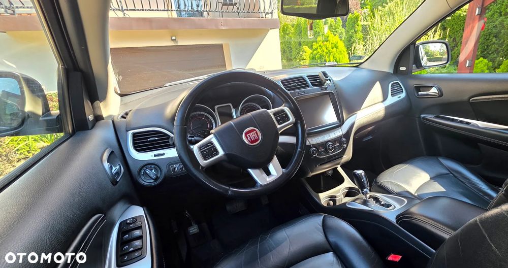 Fiat Freemont 2.0 Multijet Lounge AWD - 13