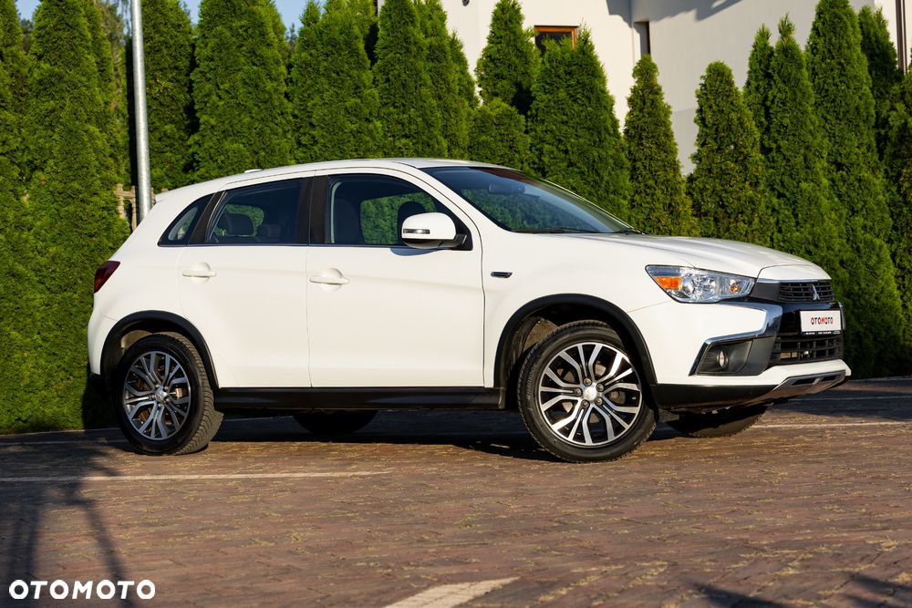 Mitsubishi ASX 1.6 ClearTec 2WD Diamant Edition+ - 9