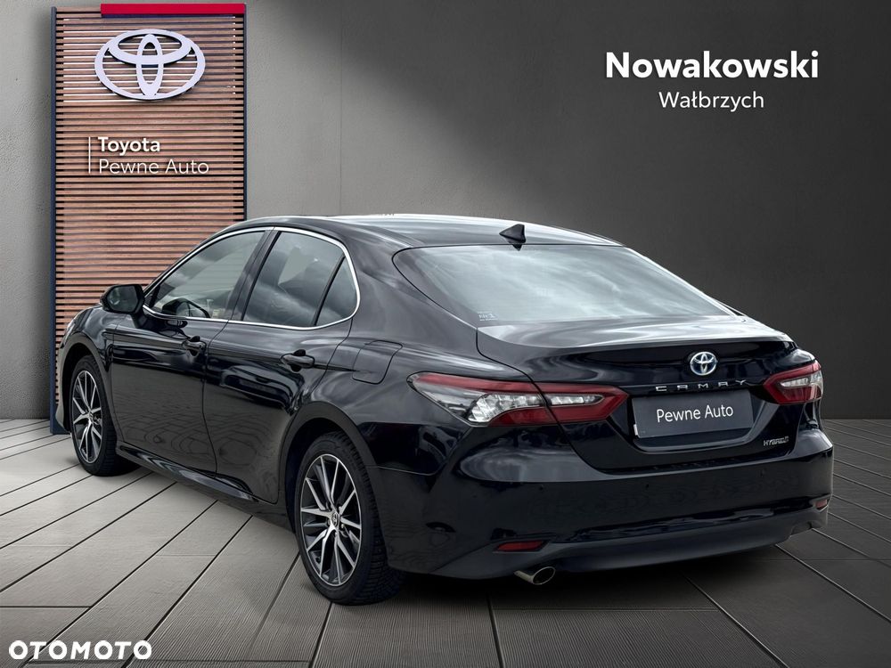 Toyota Camry 2.5 Hybrid Executive CVT - 4