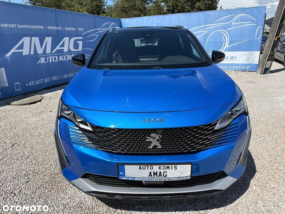 Peugeot 3008 1.2 PureTech GT S&S EAT8 - 3