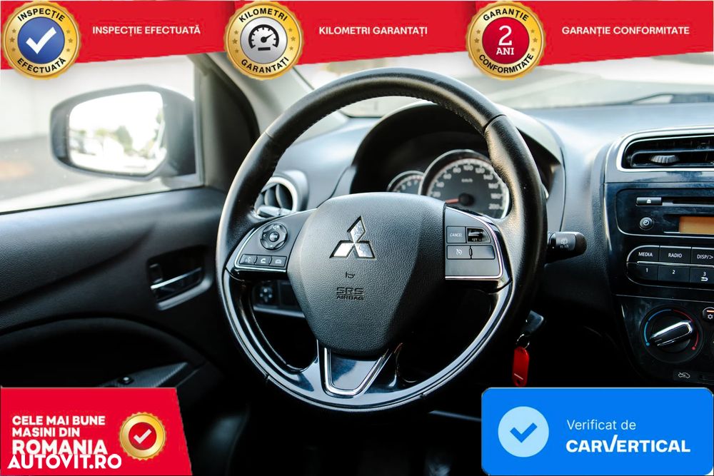 Mitsubishi Space Star 1.2 2WD MT Inform - 23
