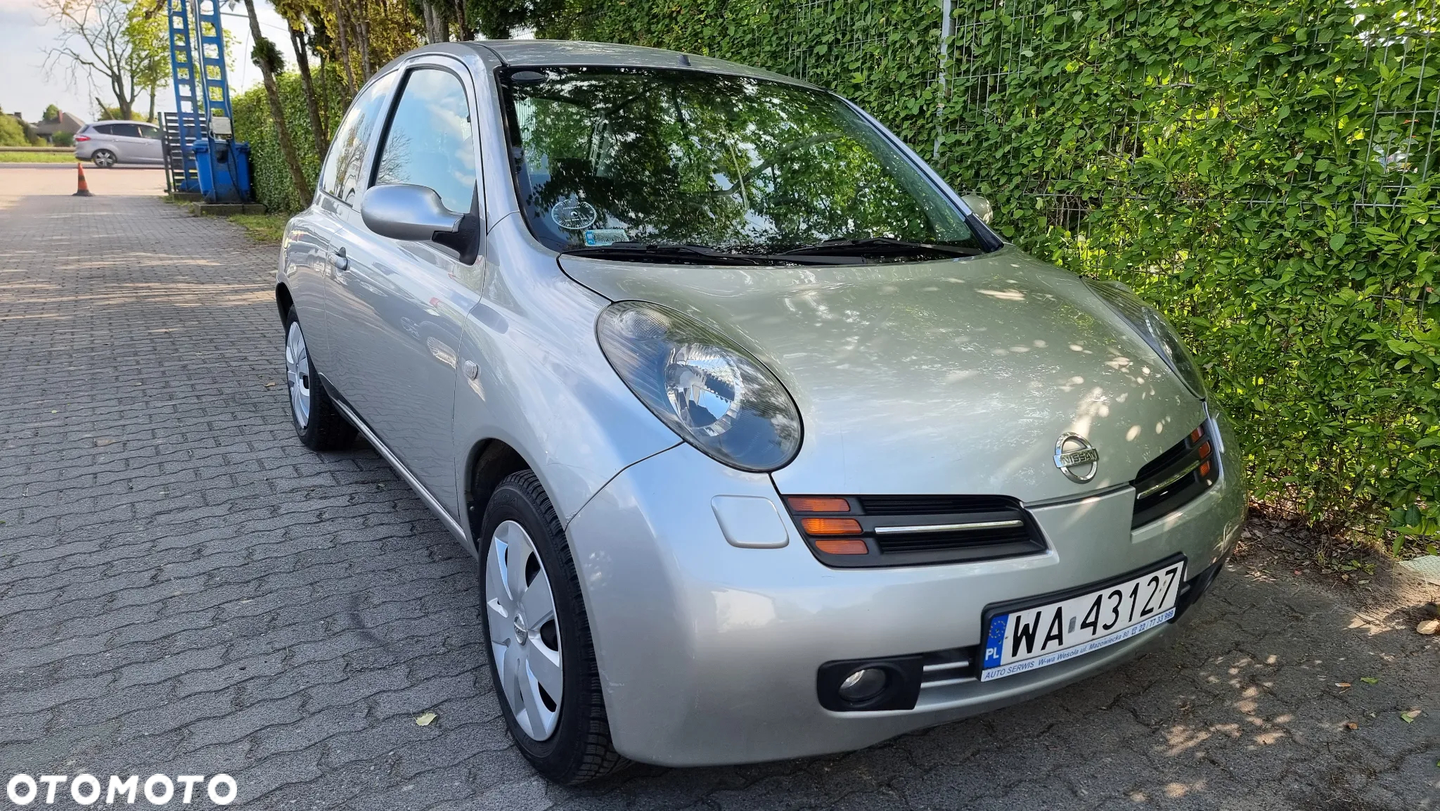 Nissan Micra 1.4 Tekna - 3