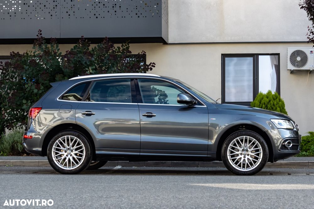 Audi Q5 2.0 TDI Quattro S tronic Sport - 12
