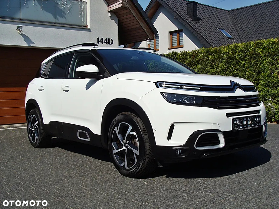 Citroën C5 Aircross 1.5 BlueHDi Shine - 31