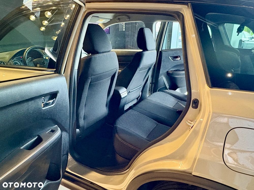 Suzuki Vitara 1.4 Boosterjet SHVS Premium 4WD - 22