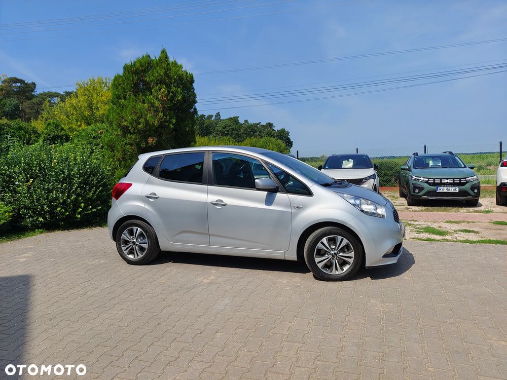 Kia Venga 1.6 CVVT Mind - 14