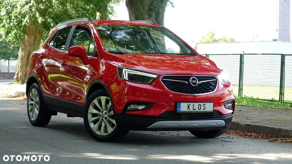 Opel Mokka 1.6 CDTI ecoFLEX Start/Stop Innovation - 40