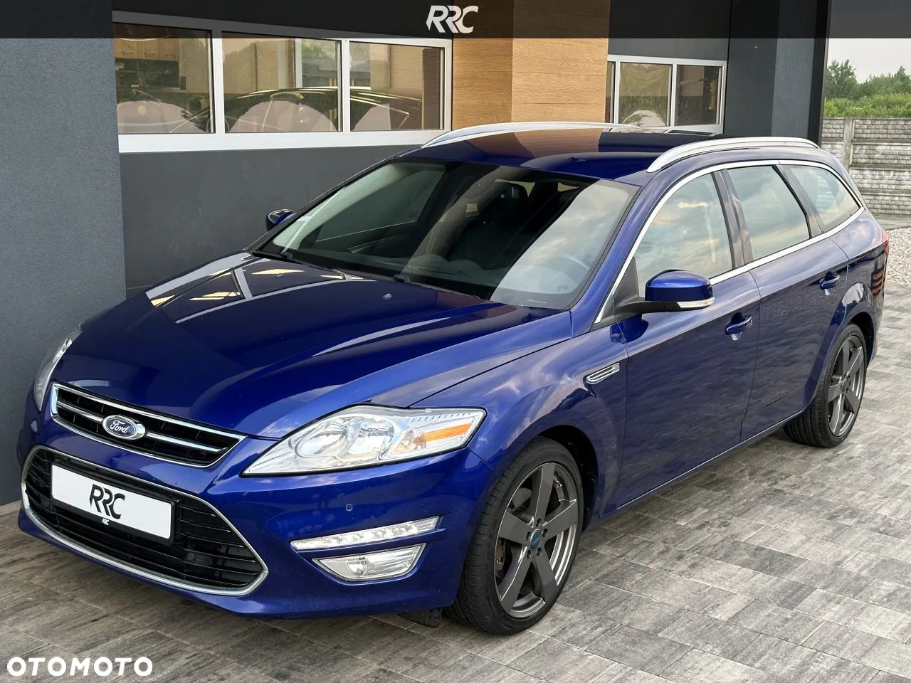 Ford Mondeo 2.0 TDCi Titanium - 11