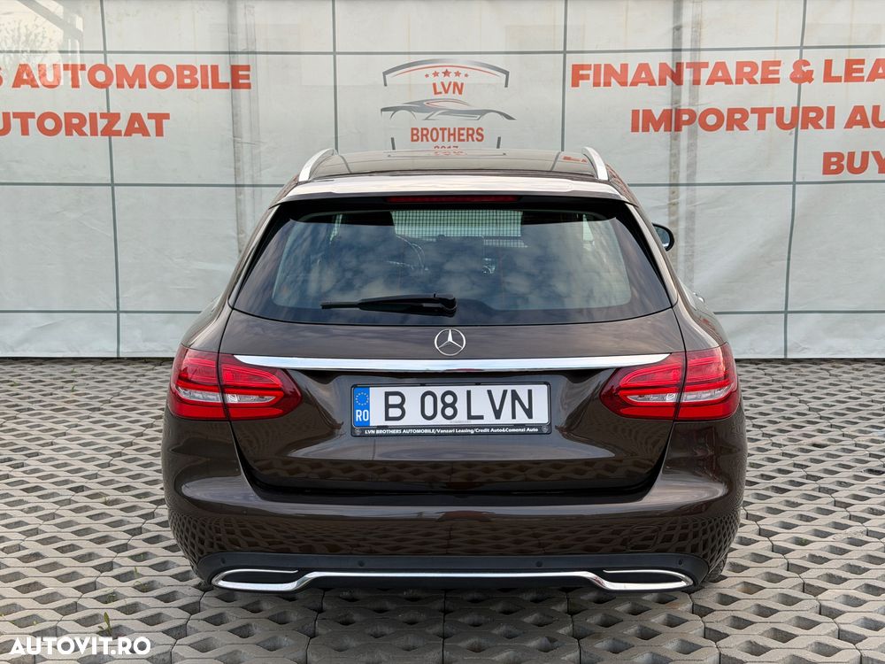 Mercedes-Benz C 250 (BlueTEC) d 7G-TRONIC - 15
