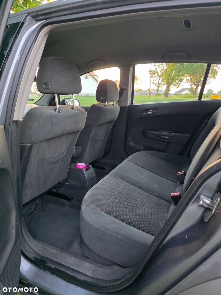 Opel Astra 1.7 CDTI Elegance - 5