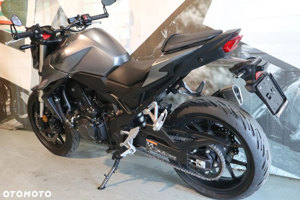 Honda Hornet - 8