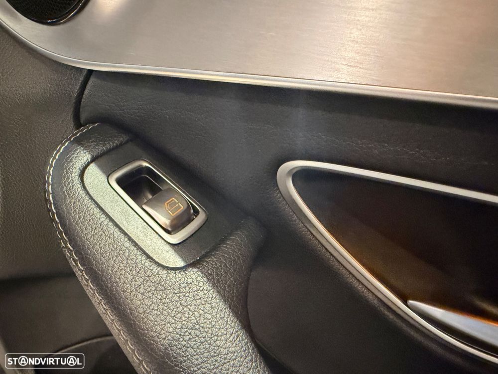 Mercedes-Benz C 200 d AMG Line Aut. - 30