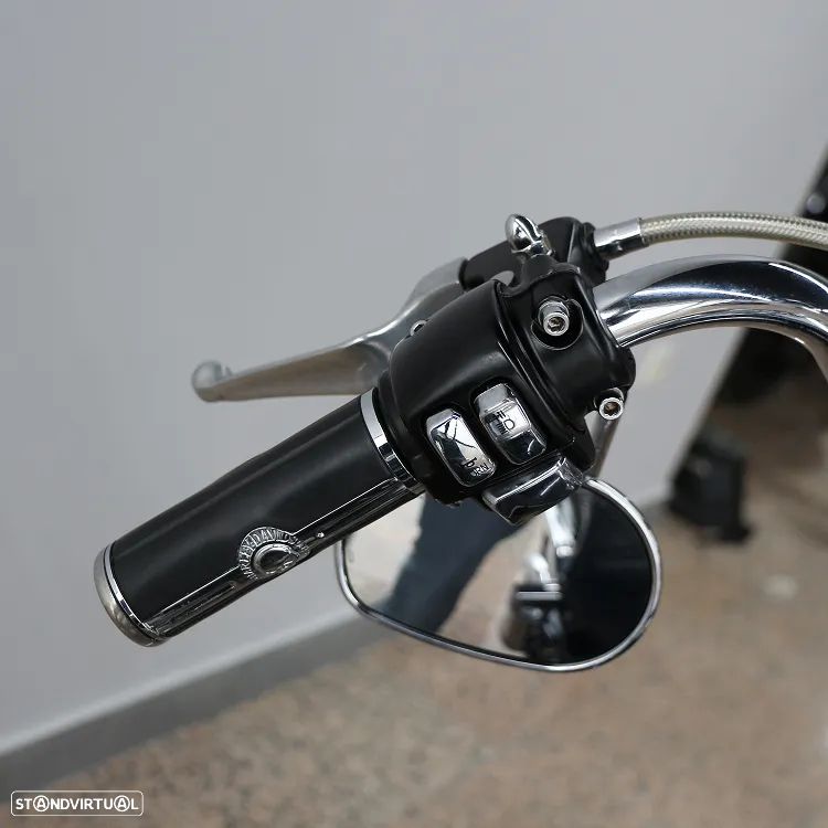 Harley-Davidson Dyna SUPER GLIDE - 5