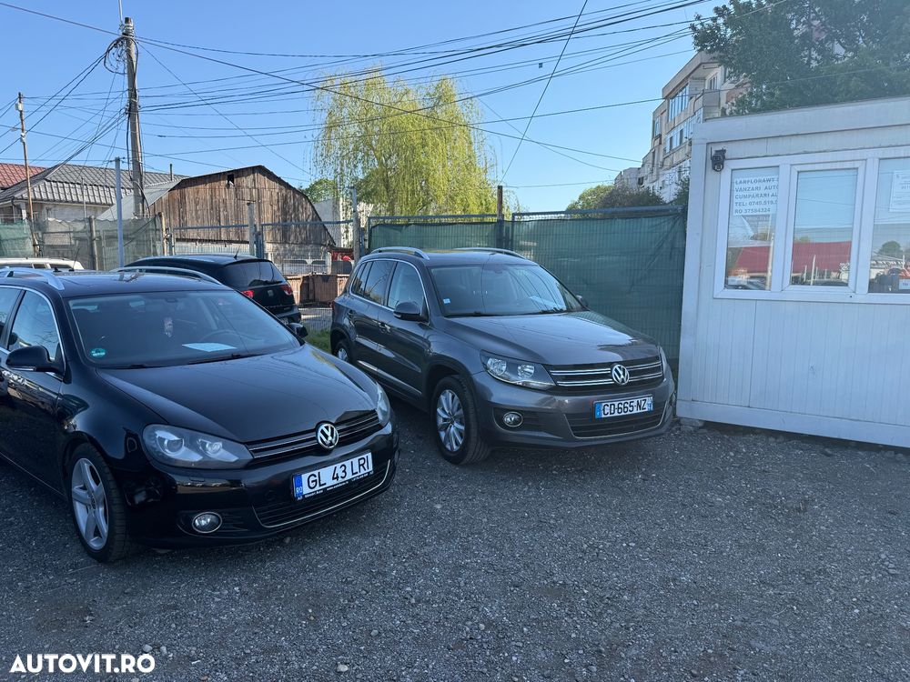 Volkswagen Tiguan - 2