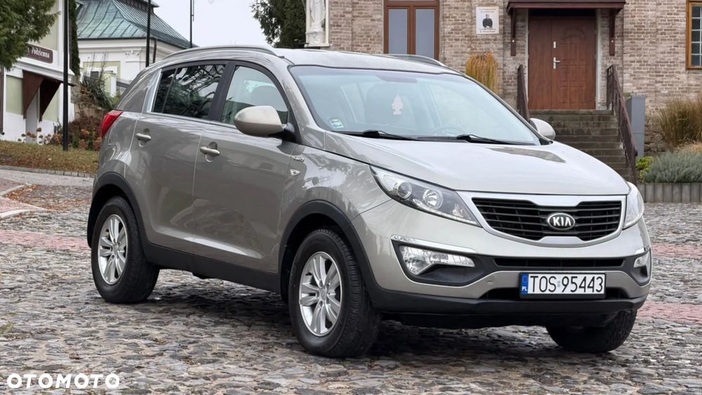 Kia Sportage - 28