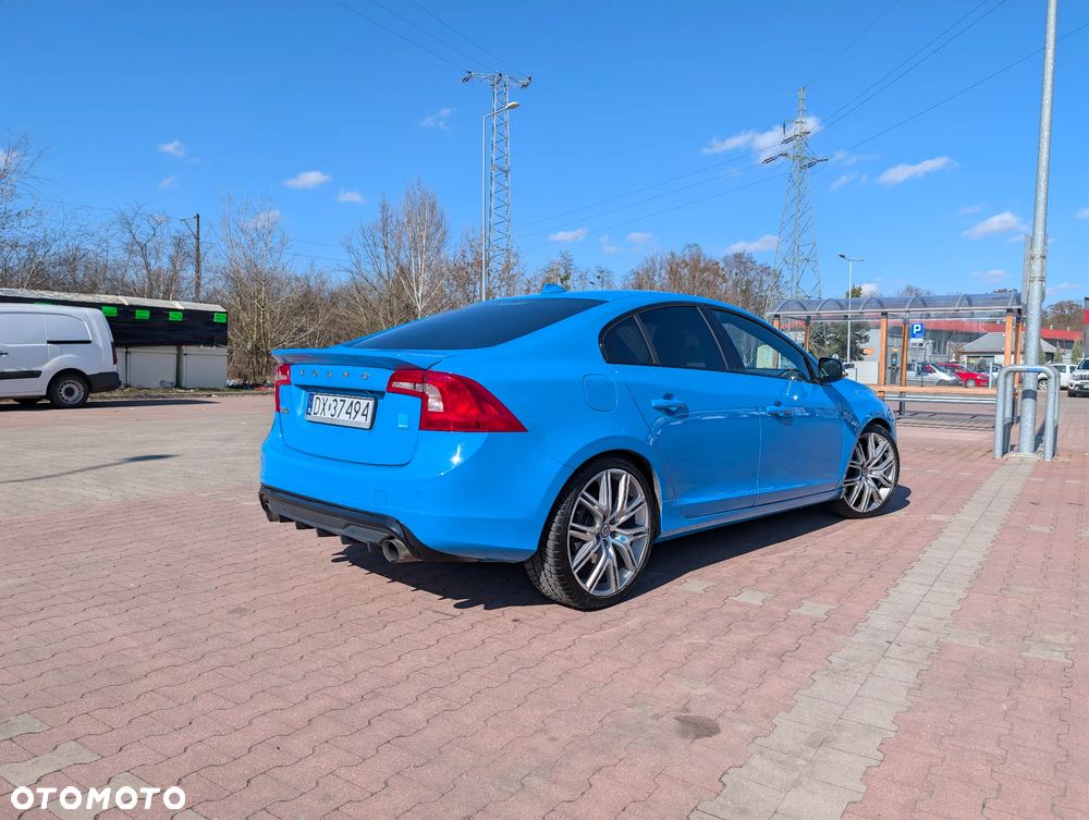 Volvo S60 Polestar - 6