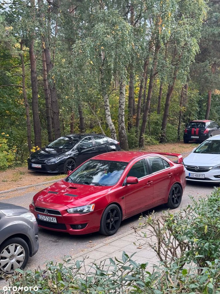 Mitsubishi Lancer