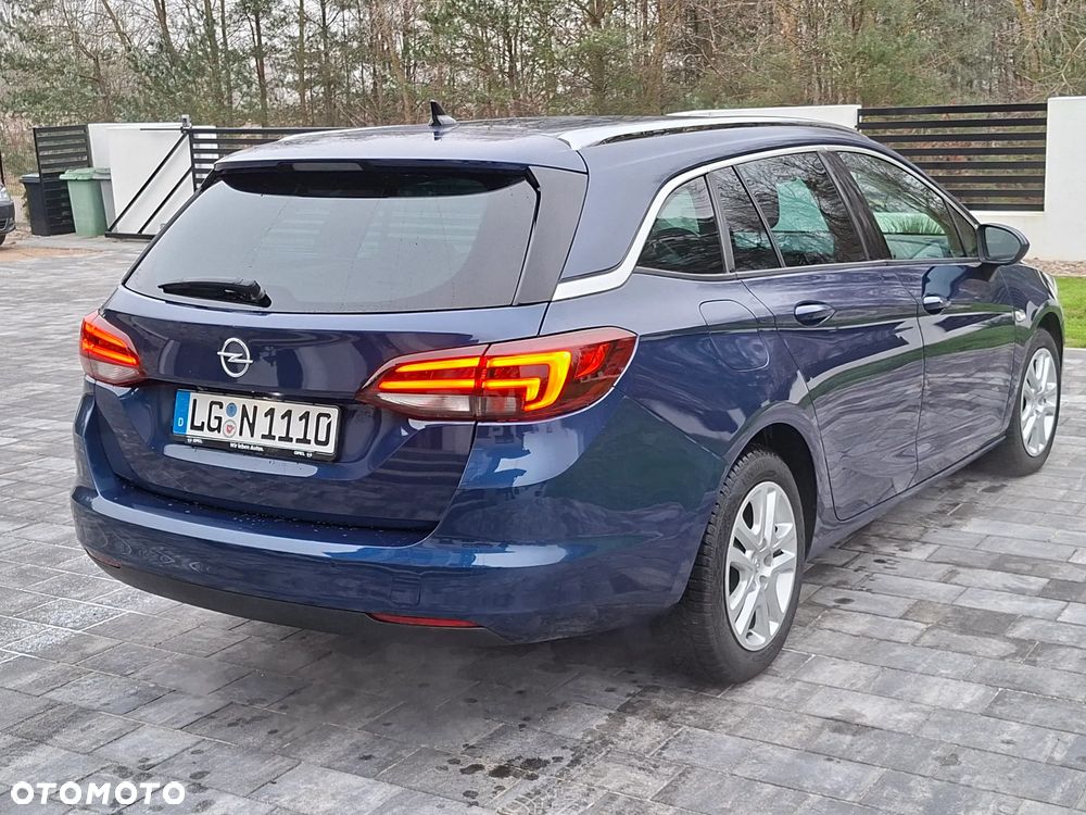 Opel Astra 1.5 CDTI 2020 - 3