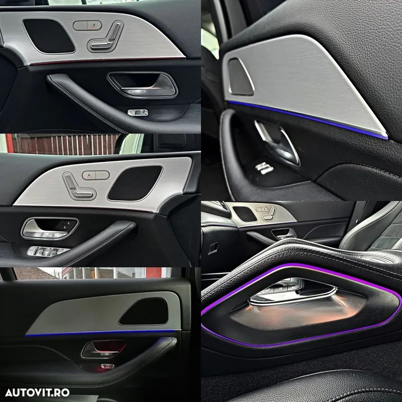 Mercedes-Benz GLE 350 e 4MATIC 9G-TRONIC AMG Line - 40