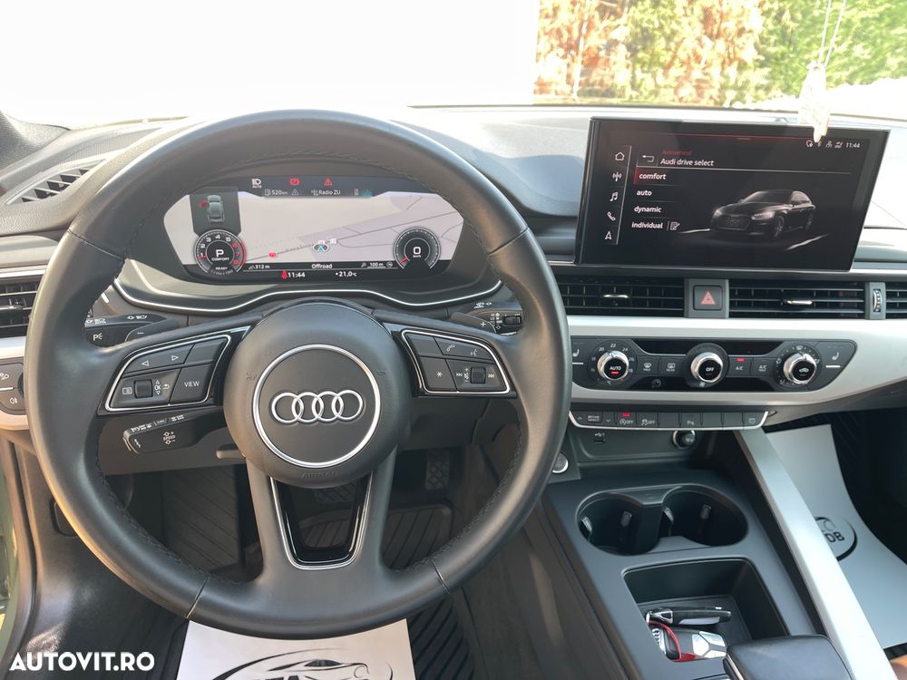 Audi A5 Sportback 35 TFSI S tronic advanced - 37