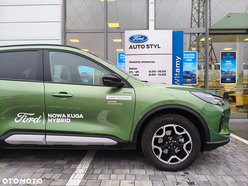 Ford Kuga 2.5 FHEV FWD Active X eCVT - 40