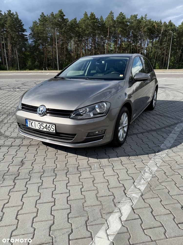 Volkswagen Golf 1.6 TDI 4Motion BlueMotion Technology Lounge - 7