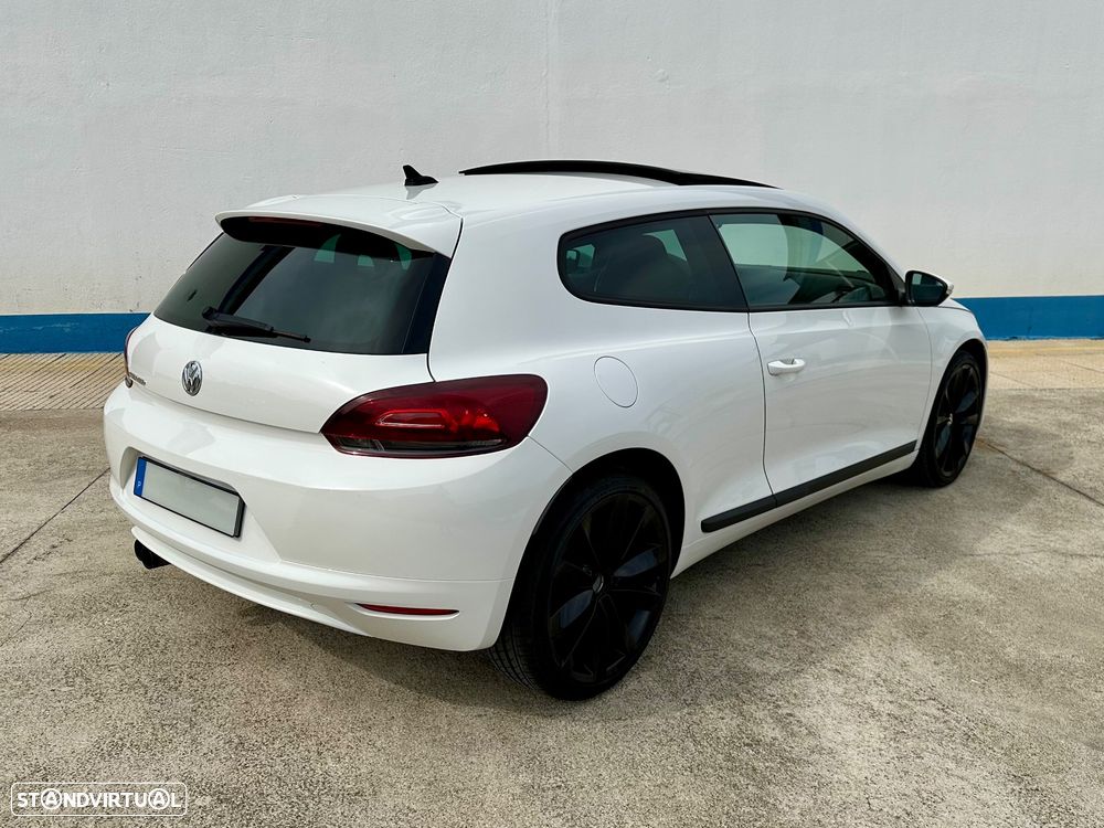 VW Scirocco 2.0 TSI Sport DSG - 3