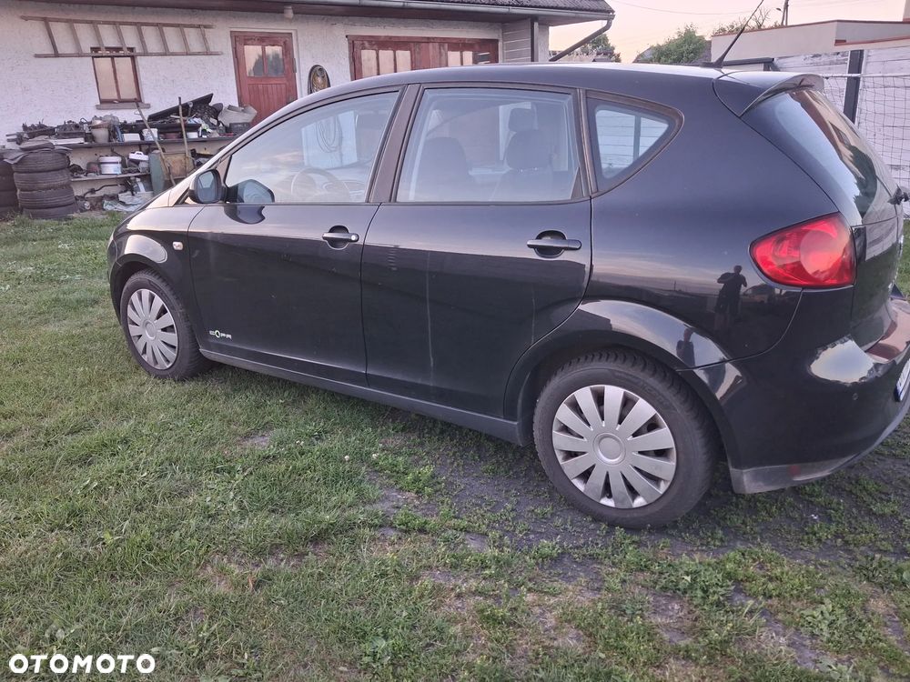 Seat Altea 1.2 TSI (Ecomotive) Start & Stop Reference Copa - 3