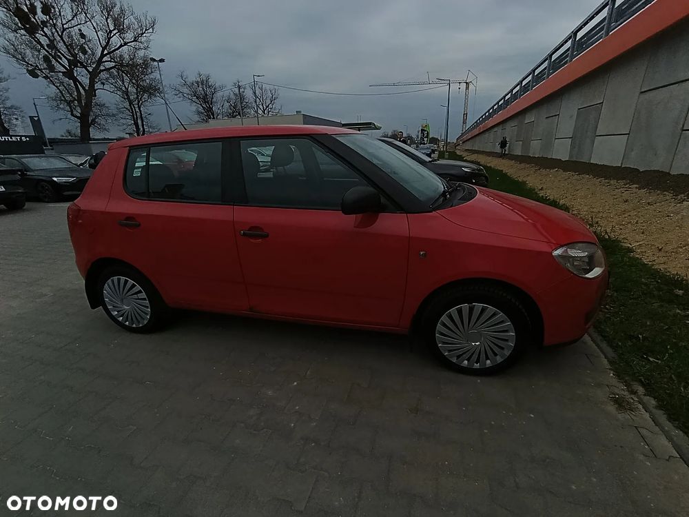 Skoda Fabia 1.2 HTP - 7