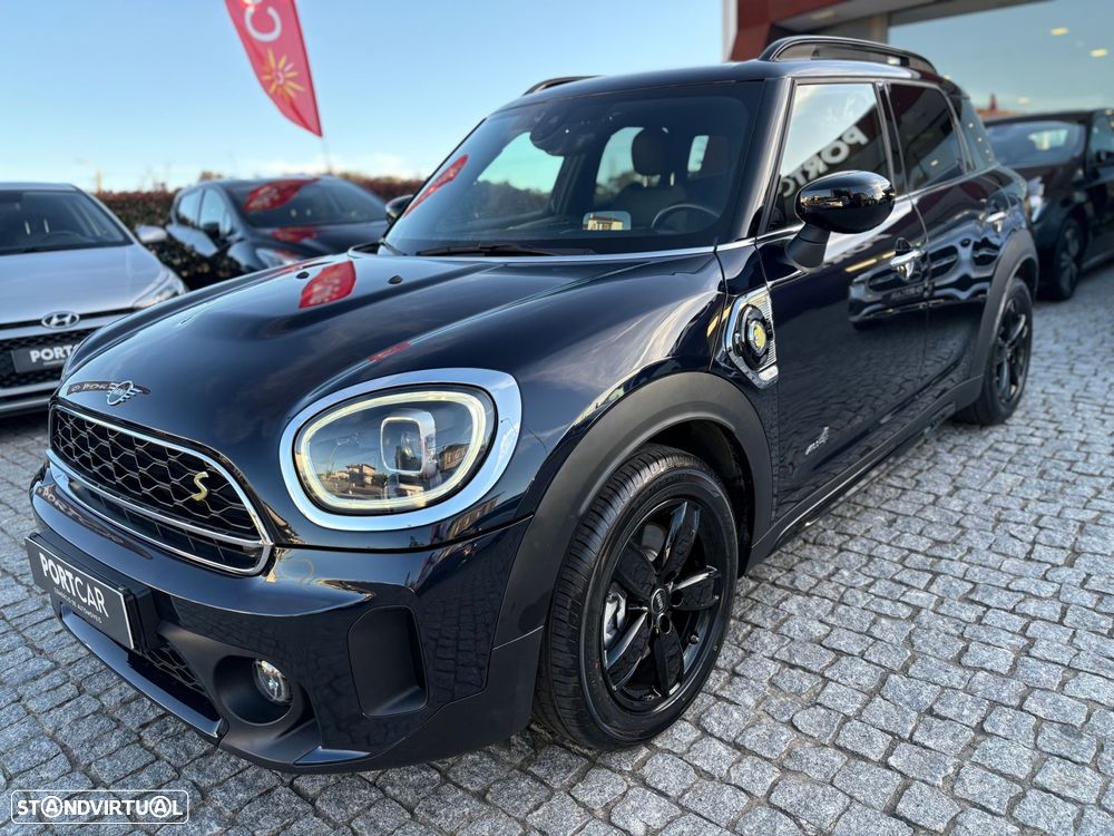 MINI Countryman Cooper SE ALL4 Untamed Edition Auto - 4