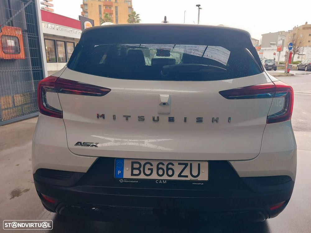 Mitsubishi ASX 1.0 MPI-T Kaiteki - 6