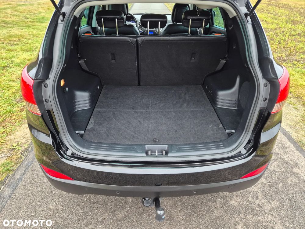 Hyundai ix35 1.7 CRDi Premium 2WD - 11