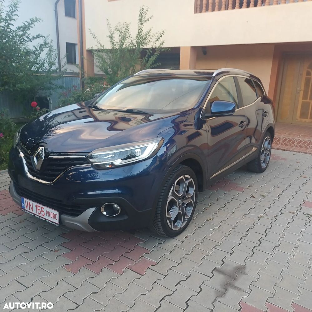 Renault Kadjar Energy dCi 110 Business - 1