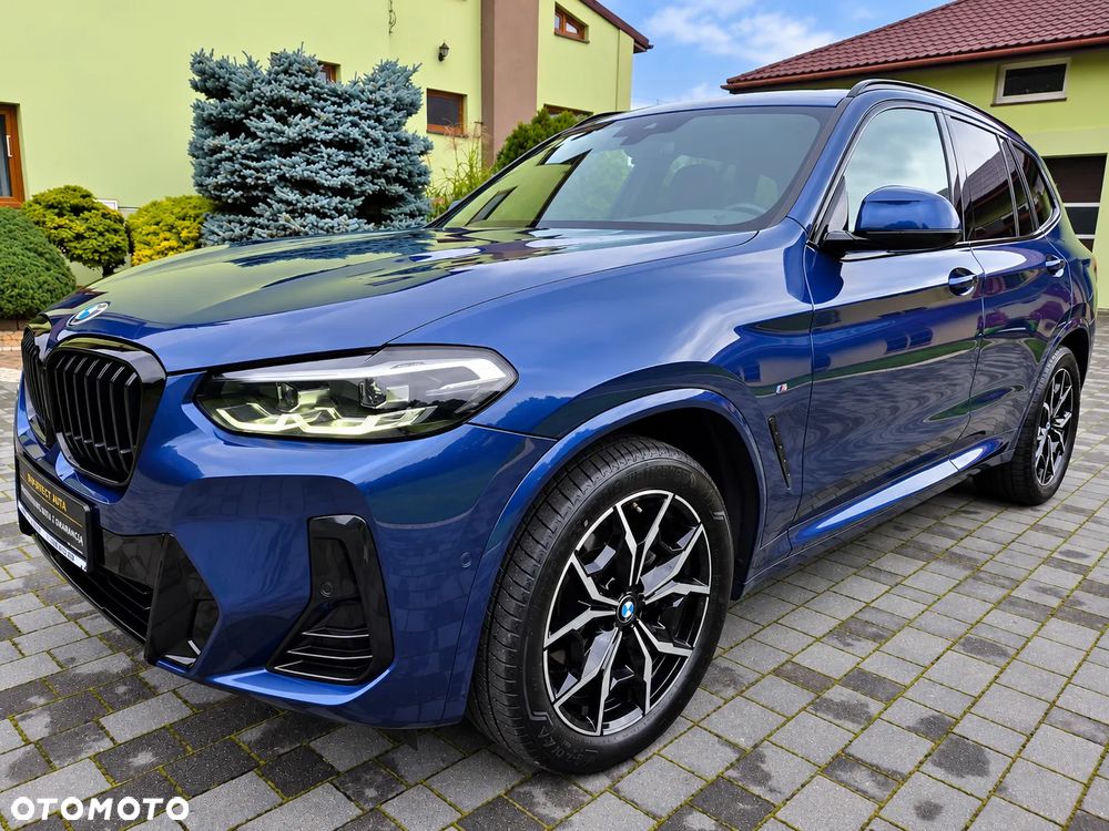 BMW X3 xDrive20d M Sport - 4