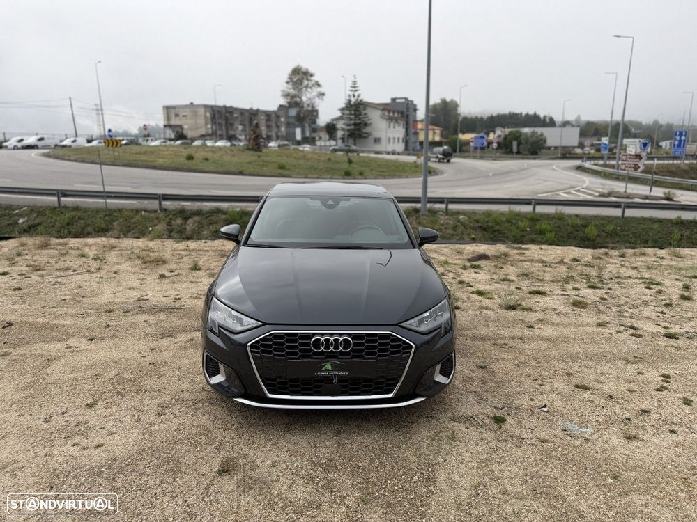 Audi A3 Sportback 40 TFSIe Advanced - 2