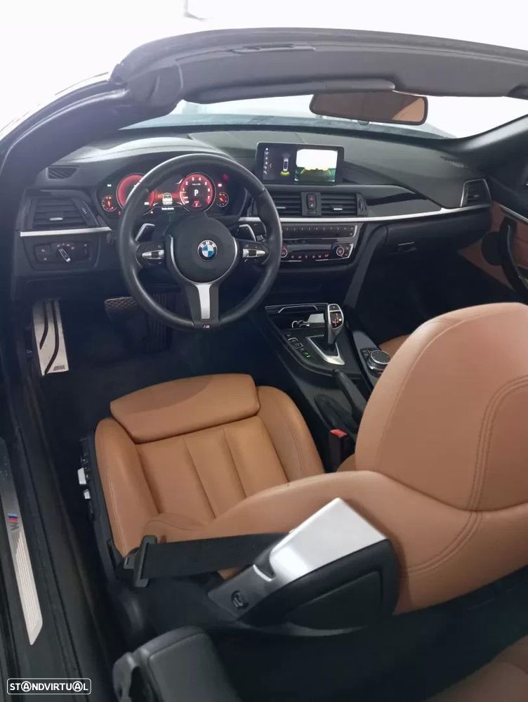 BMW 420 i Pack M Auto - 21