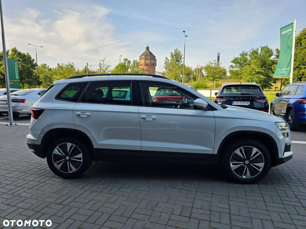 Skoda Karoq 2.0 TDI SCR 4x4 Ambition DSG - 4