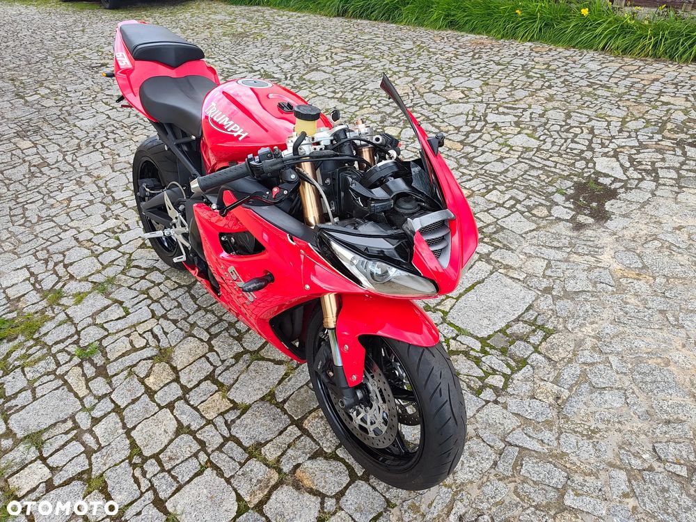 Triumph Daytona - 7