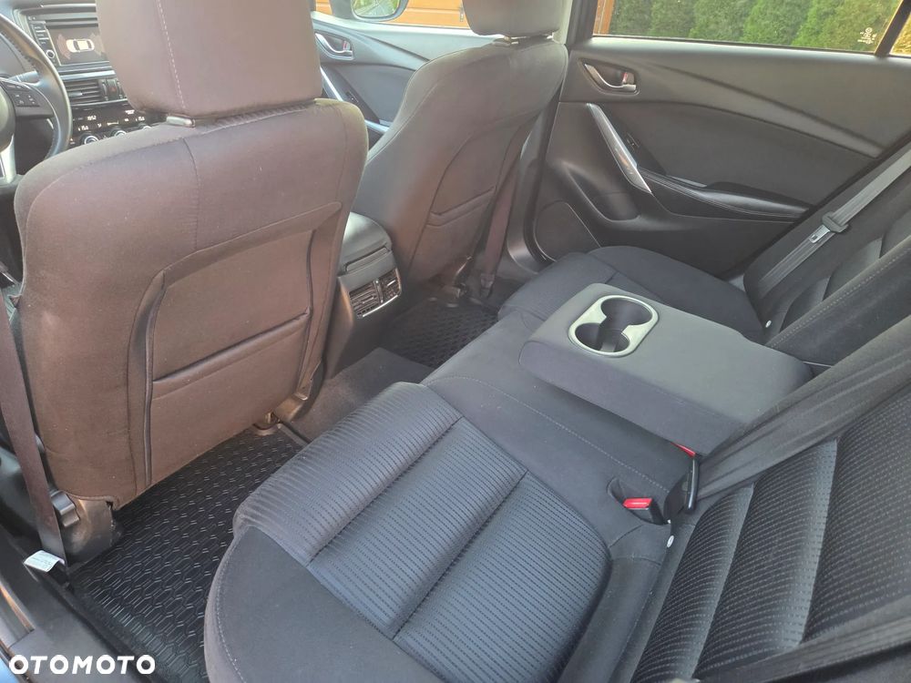 Mazda 6 2.0 SKYACTIV-G Sports-Line - 12