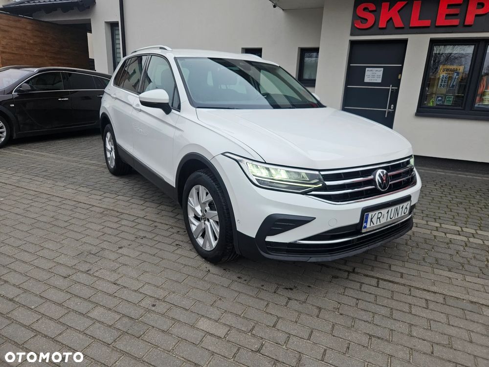 Volkswagen Tiguan 2.0 TDI BMT SCR 4Mot Comfortline DSG - 1